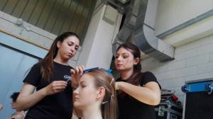 Club Beauté collabora con il Politecnico di Milano - Sfilata 2017 